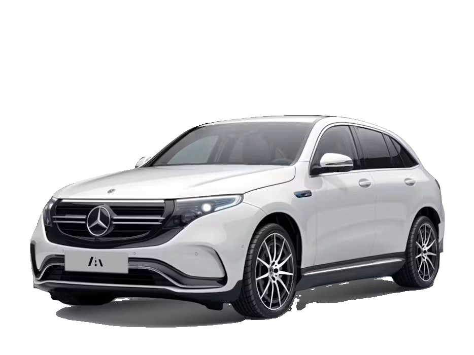 EQC Suv 2019 montážne body
